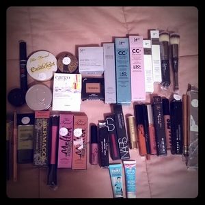 HUGE HIGH END COSMETIC BUNDLE